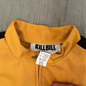 KILL BILL COSTUME